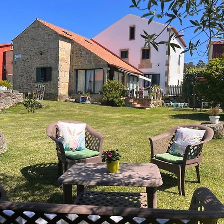 Galicia Getaway - A Casa Dos Cancelos Vilagarcia de Arousa Bagian luar foto