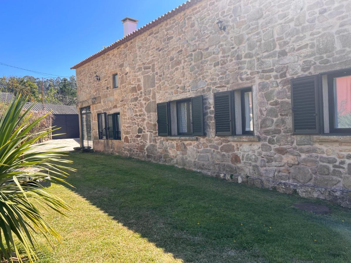 Galicia Getaway - A Casa Dos Cancelos Vilagarcia de Arousa Bagian luar foto