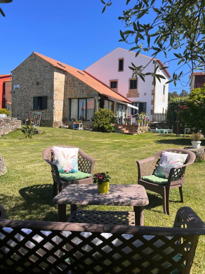 Galicia Getaway - A Casa Dos Cancelos Vilagarcia de Arousa Bagian luar foto