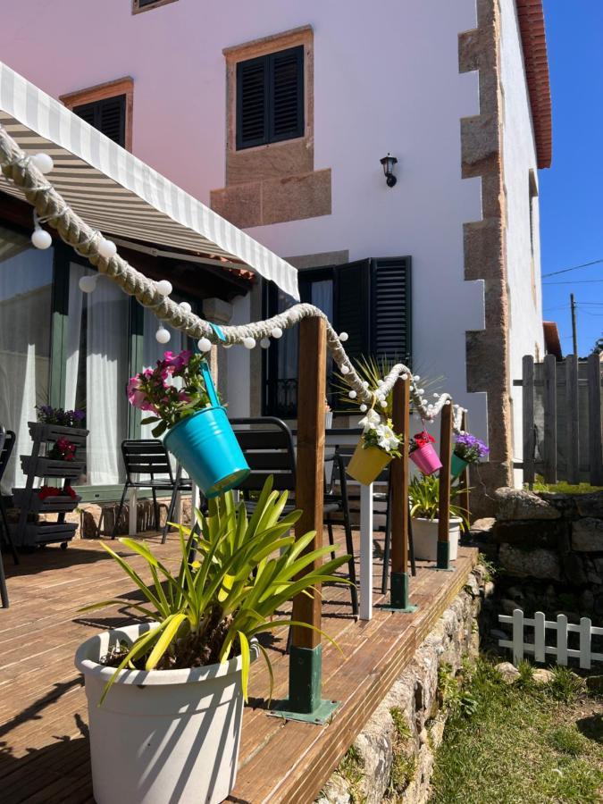 Galicia Getaway - A Casa Dos Cancelos Vilagarcia de Arousa Bagian luar foto