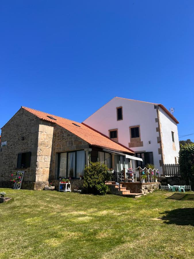 Galicia Getaway - A Casa Dos Cancelos Vilagarcia de Arousa Bagian luar foto