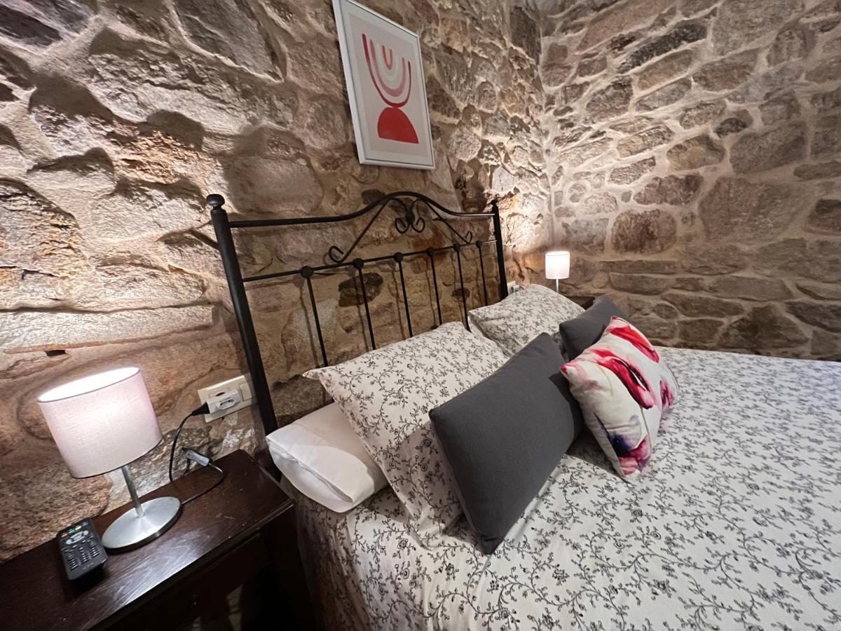 Galicia Getaway - A Casa Dos Cancelos Vilagarcia de Arousa Bagian luar foto