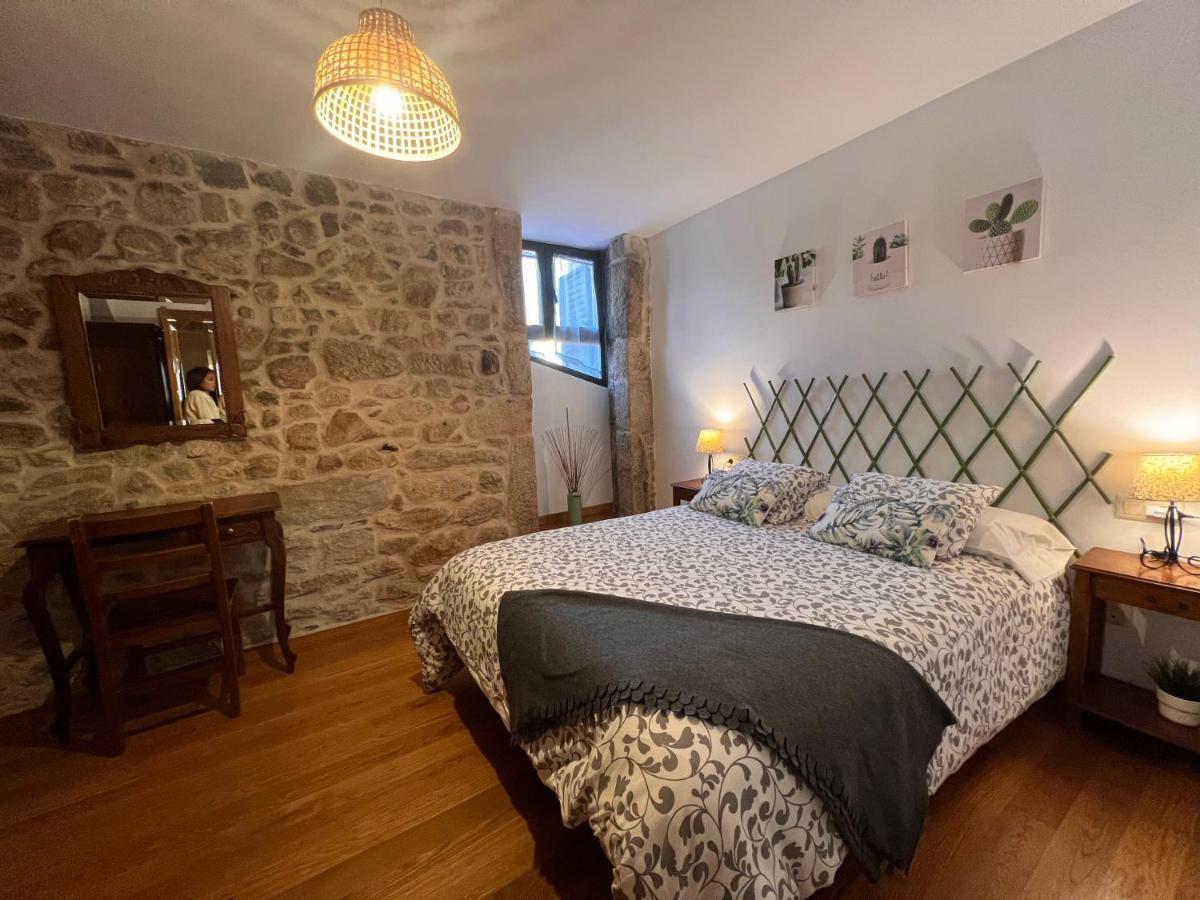 Galicia Getaway - A Casa Dos Cancelos Vilagarcia de Arousa Bagian luar foto