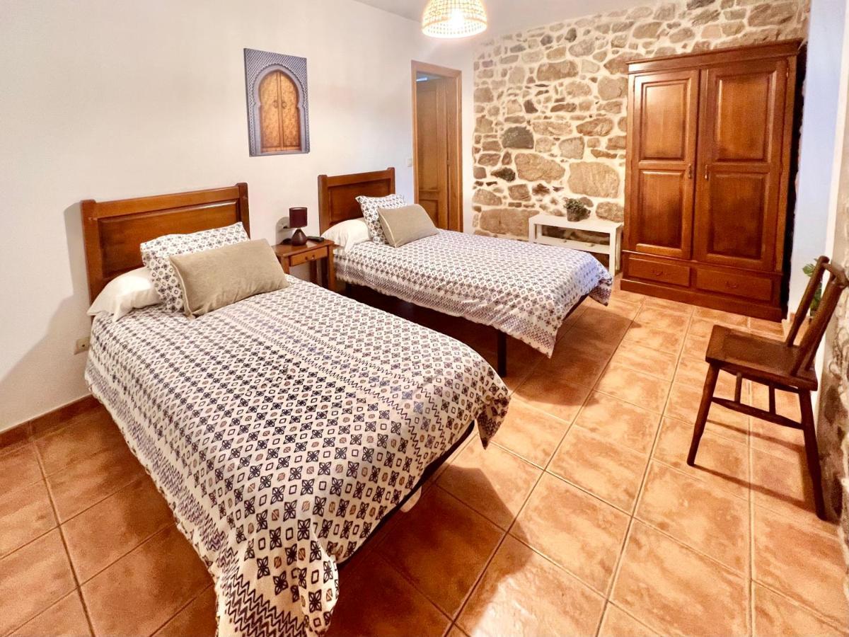 Galicia Getaway - A Casa Dos Cancelos Vilagarcia de Arousa Bagian luar foto