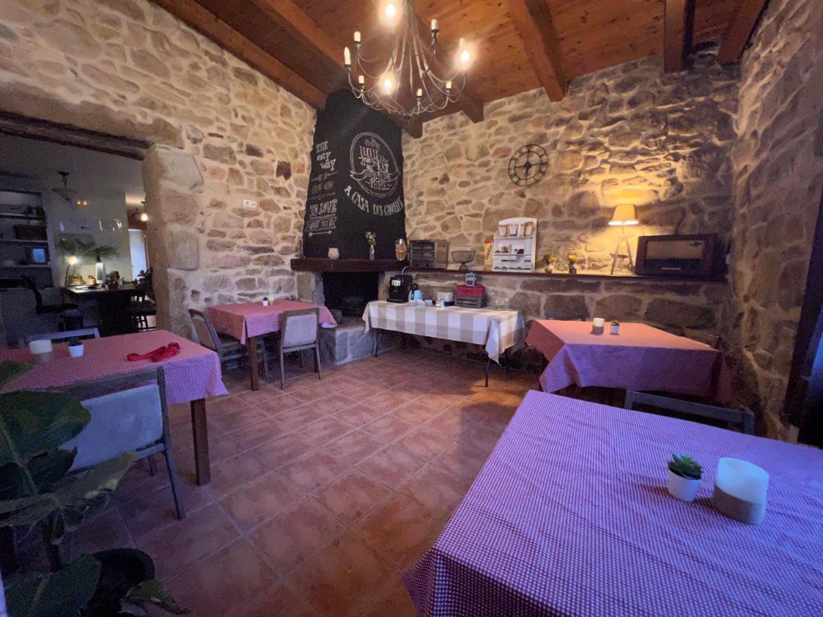 Galicia Getaway - A Casa Dos Cancelos Vilagarcia de Arousa Bagian luar foto