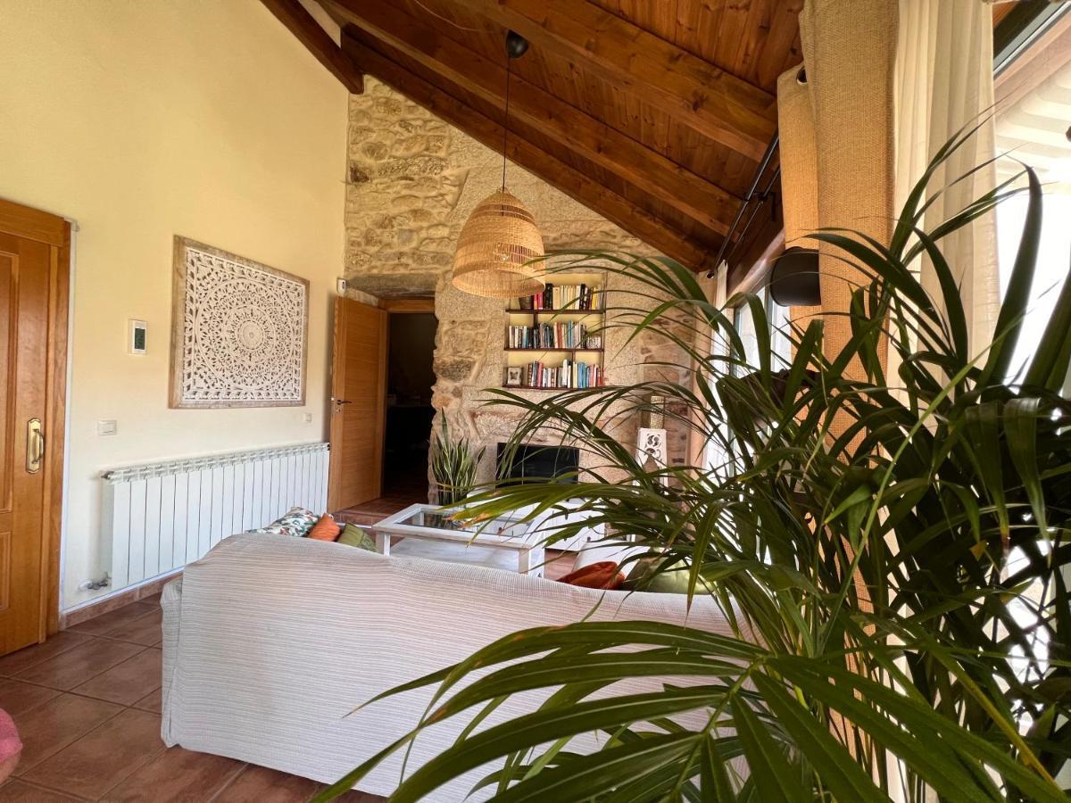 Galicia Getaway - A Casa Dos Cancelos Vilagarcia de Arousa Bagian luar foto