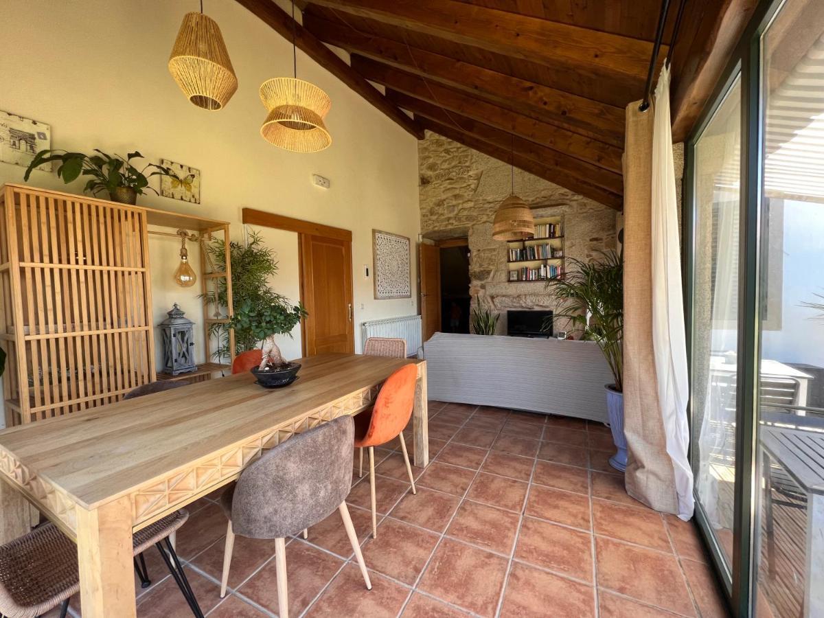Galicia Getaway - A Casa Dos Cancelos Vilagarcia de Arousa Bagian luar foto