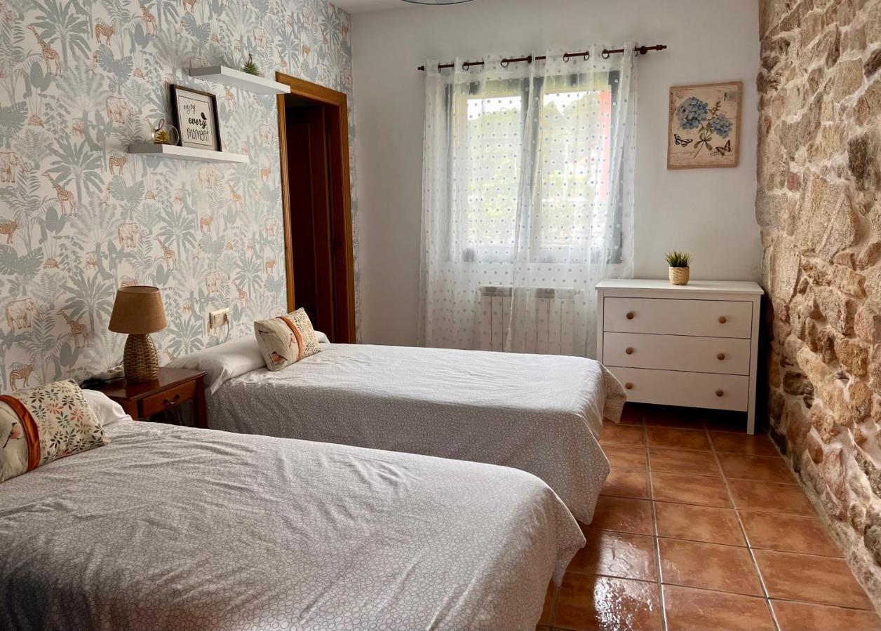 Galicia Getaway - A Casa Dos Cancelos Vilagarcia de Arousa Bagian luar foto