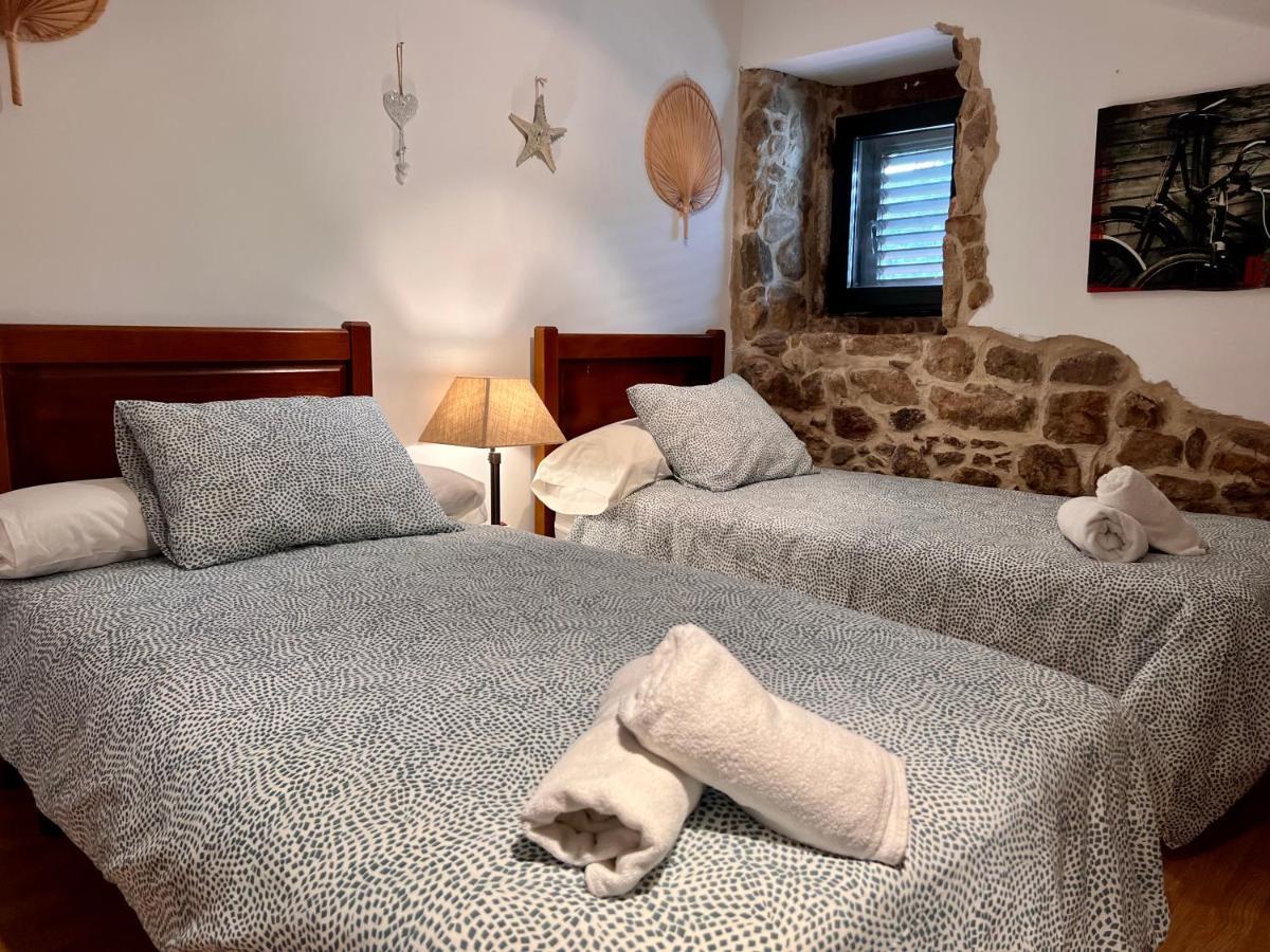 Galicia Getaway - A Casa Dos Cancelos Vilagarcia de Arousa Bagian luar foto
