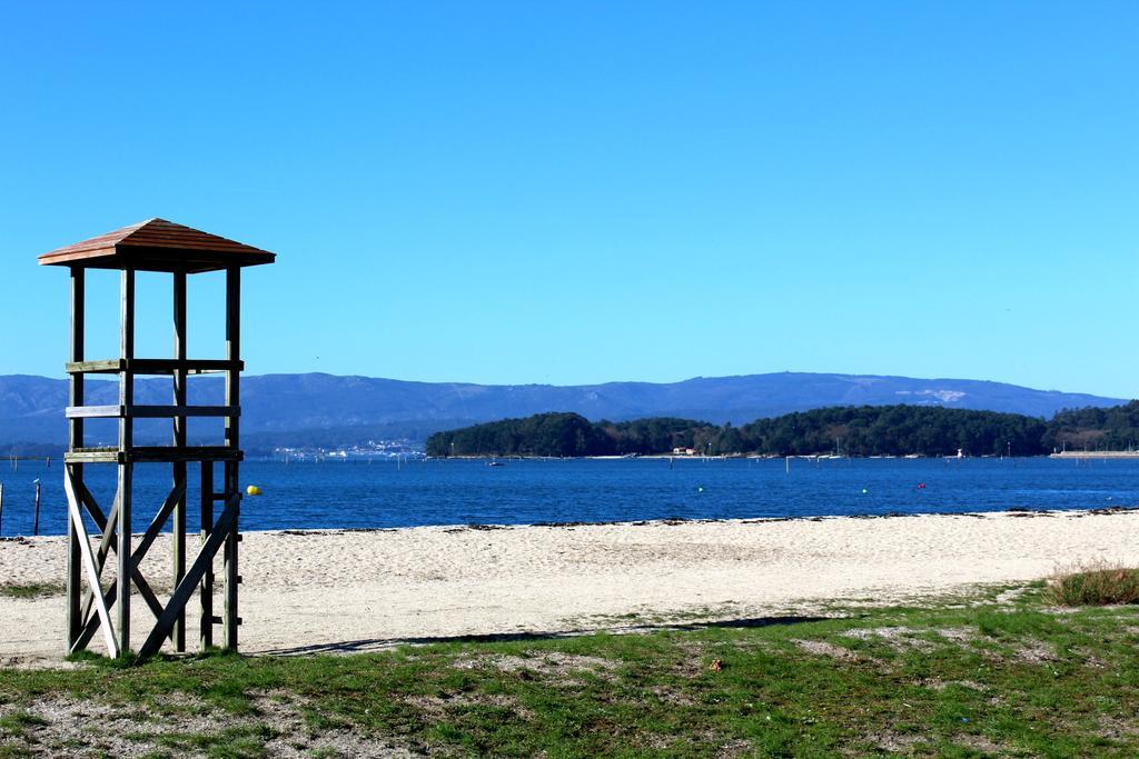 Galicia Getaway - A Casa Dos Cancelos Vilagarcia de Arousa Bagian luar foto