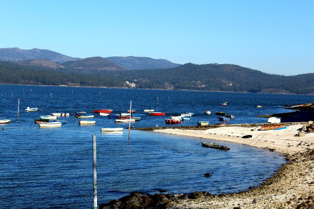 Galicia Getaway - A Casa Dos Cancelos Vilagarcia de Arousa Bagian luar foto