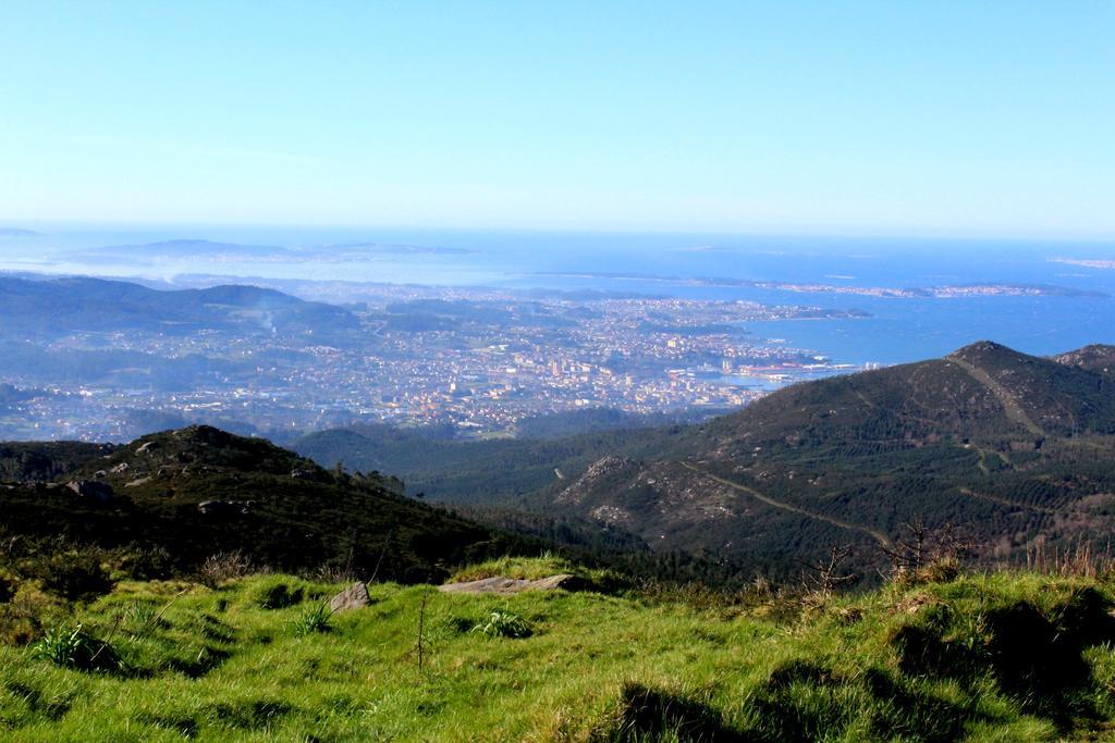 Galicia Getaway - A Casa Dos Cancelos Vilagarcia de Arousa Bagian luar foto