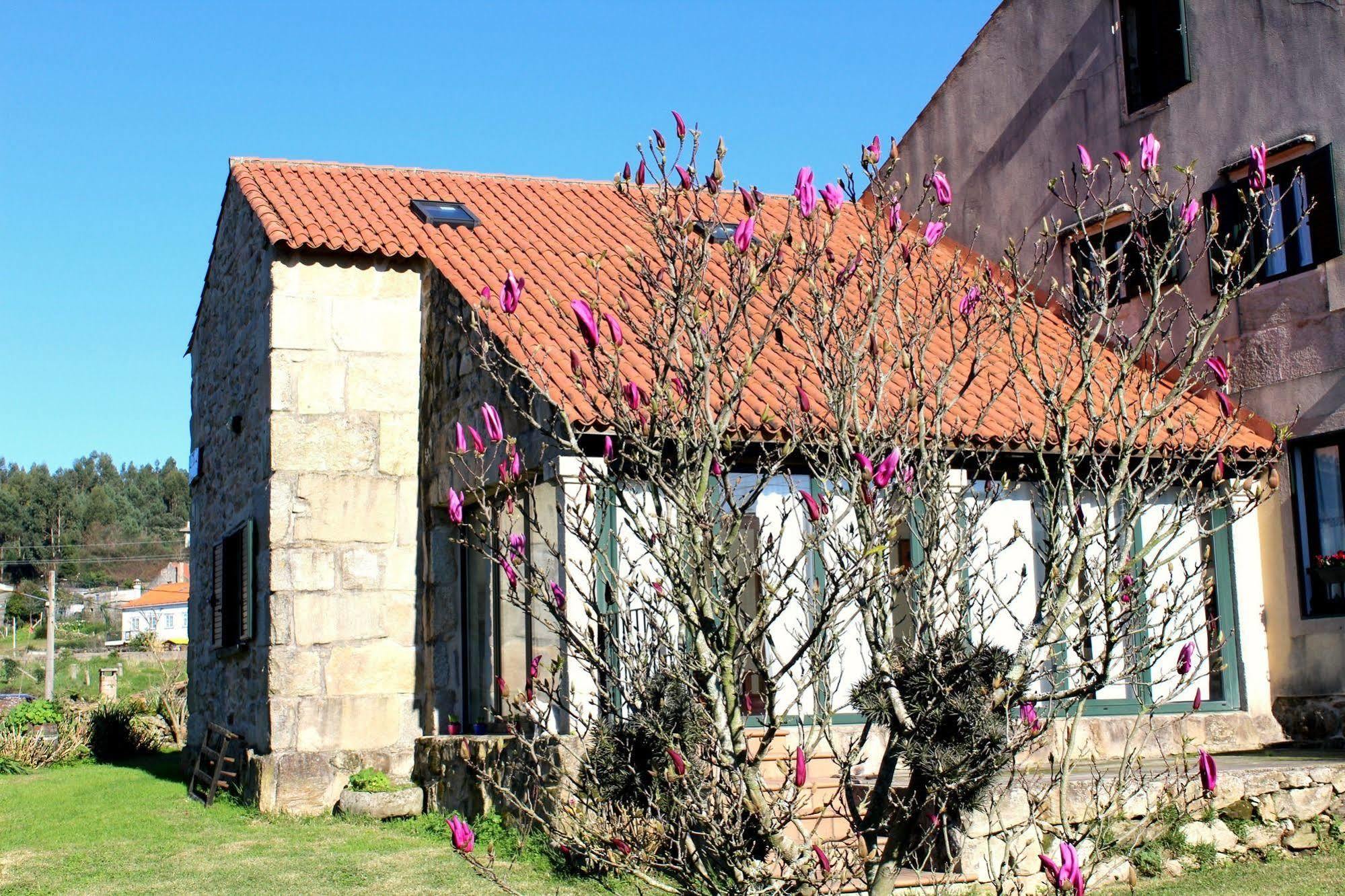 Galicia Getaway - A Casa Dos Cancelos Vilagarcia de Arousa Bagian luar foto