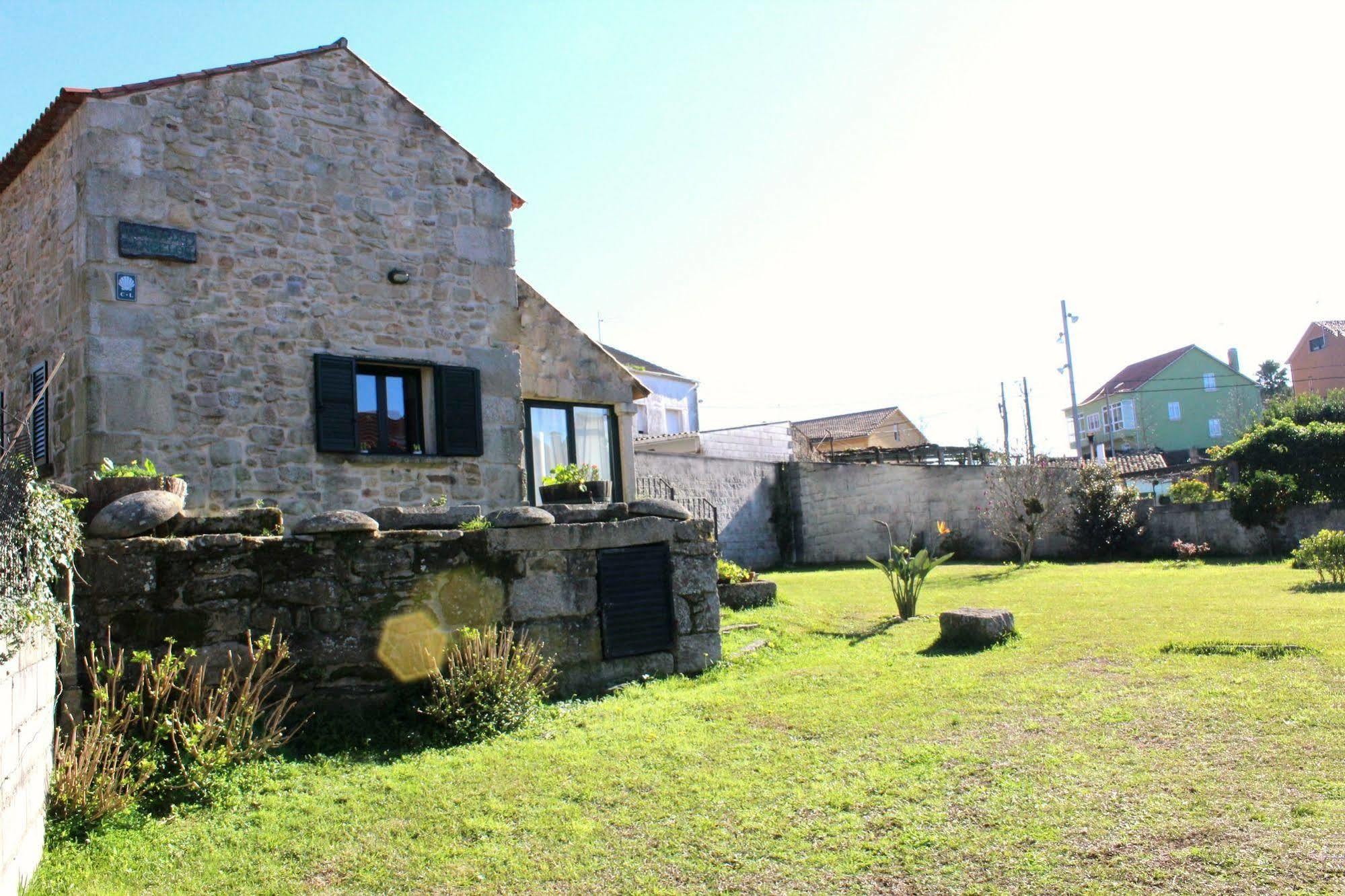Galicia Getaway - A Casa Dos Cancelos Vilagarcia de Arousa Bagian luar foto