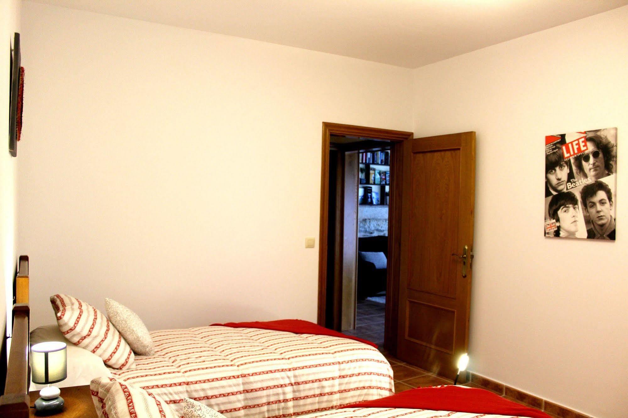 Galicia Getaway - A Casa Dos Cancelos Vilagarcia de Arousa Bagian luar foto