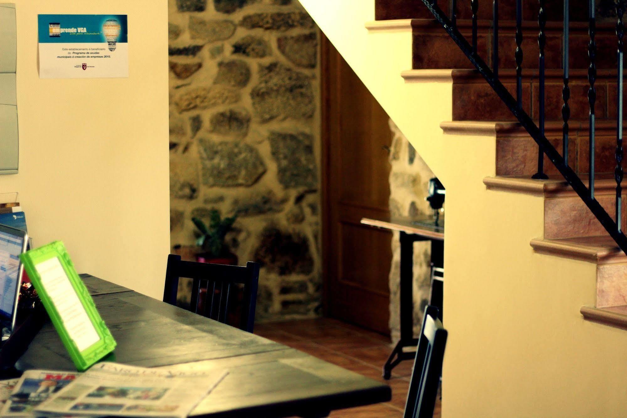 Galicia Getaway - A Casa Dos Cancelos Vilagarcia de Arousa Bagian luar foto
